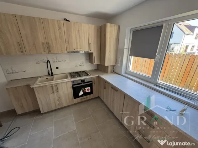 DUPLEX MODERN CU TERASĂ PRIVATĂ | 4 CAMERE | 2 BAI | GARAJ - Cluj-Napoca (Cluj)