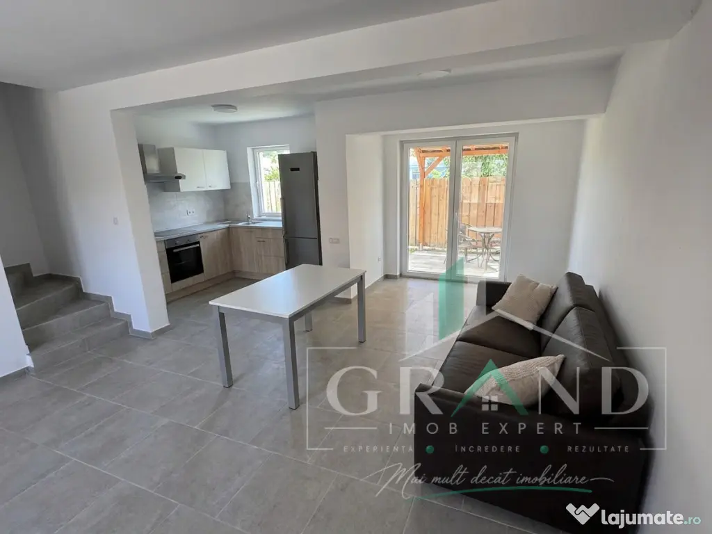 DUPLEX MODERN CU TERASĂ PRIVATĂ | 4 CAMERE | 2 BAI | GARAJ - Cluj-Napoca (Cluj)