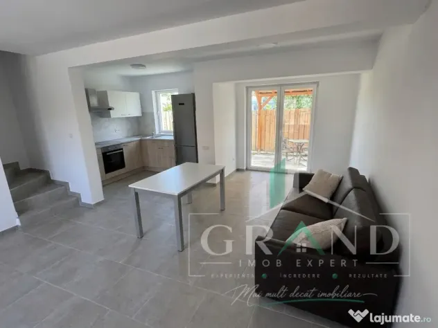 DUPLEX MODERN CU TERASĂ PRIVATĂ | 4 CAMERE | 2 BAI | GARAJ - Cluj-Napoca (Cluj)