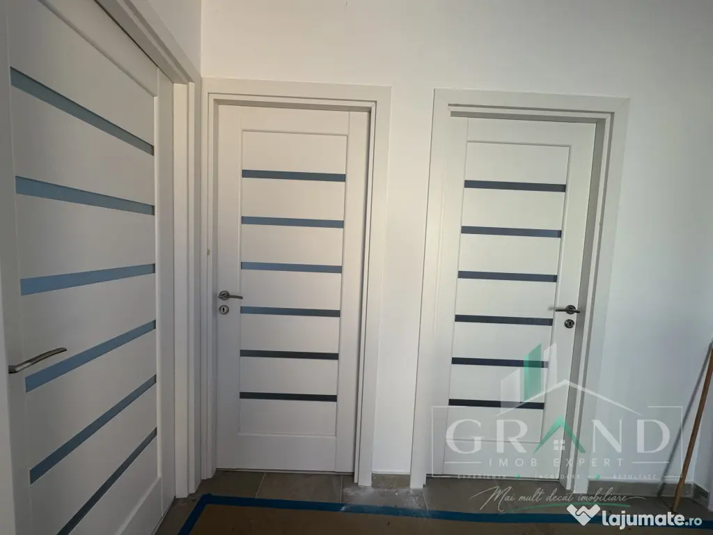 DUPLEX MODERN CU TERASĂ PRIVATĂ | 4 CAMERE | 2 BAI | GARAJ - Cluj-Napoca (Cluj)