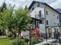 Vila pensiune 4apartamente 4nivele 