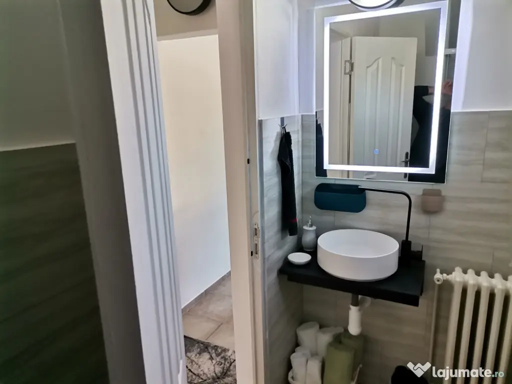 Vila pensiune 4apartamente 4nivele