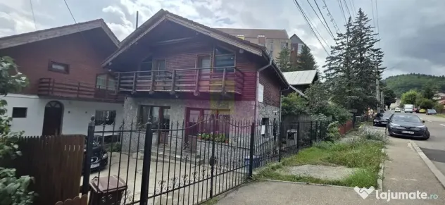 Cabana cu 4 camere de vanzare in Sinaia - Sinaia (Prahova)