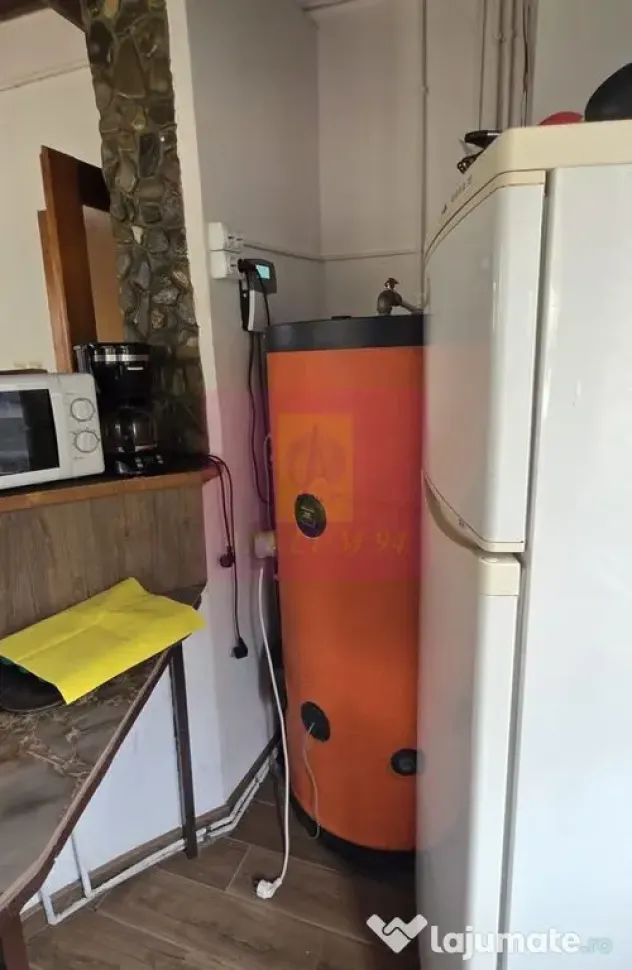 Cabana cu 4 camere de vanzare in Sinaia - Sinaia (Prahova)