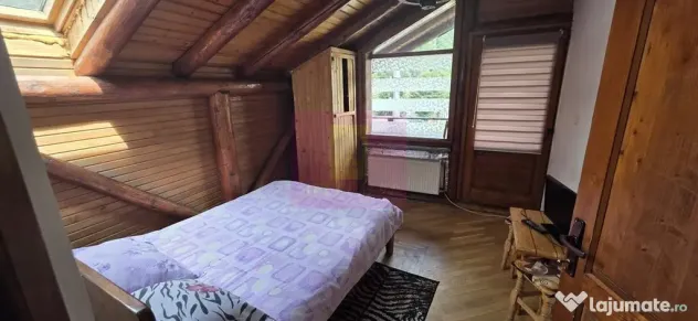 Cabana cu 4 camere de vanzare in Sinaia - Sinaia (Prahova)