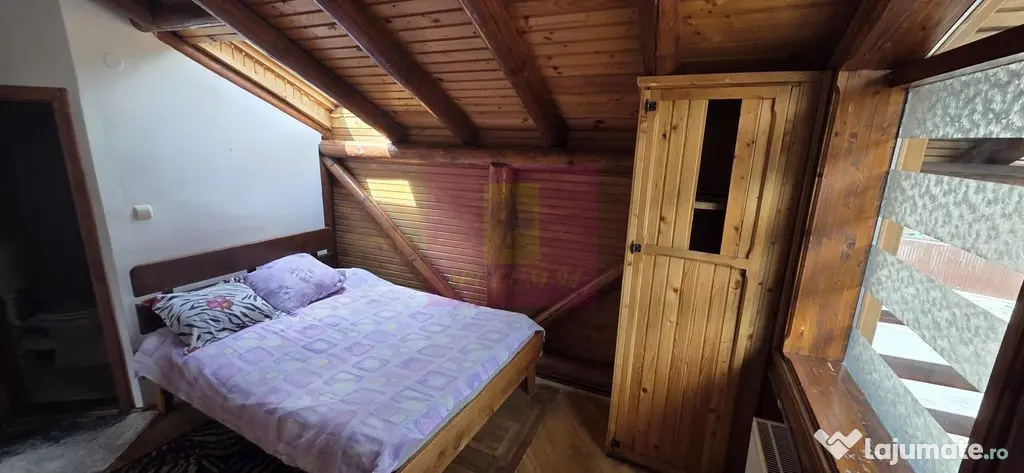 Cabana cu 4 camere de vanzare in Sinaia - Sinaia (Prahova)