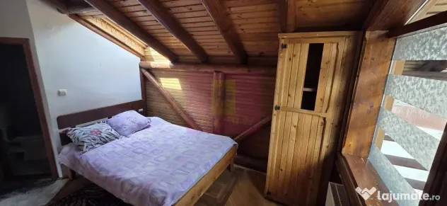 Cabana cu 4 camere de vanzare in Sinaia - Sinaia (Prahova)