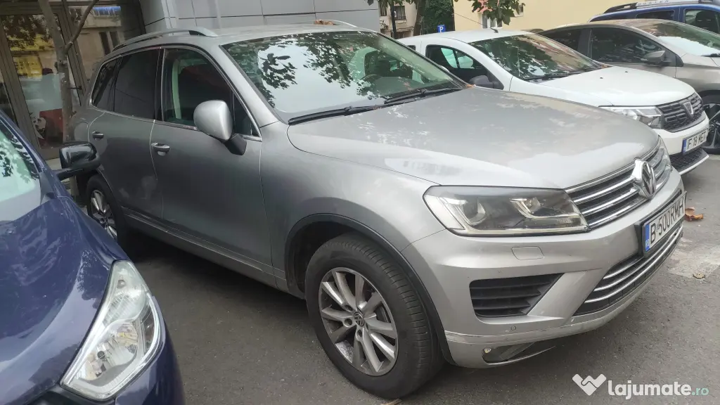Vanzare Touareg