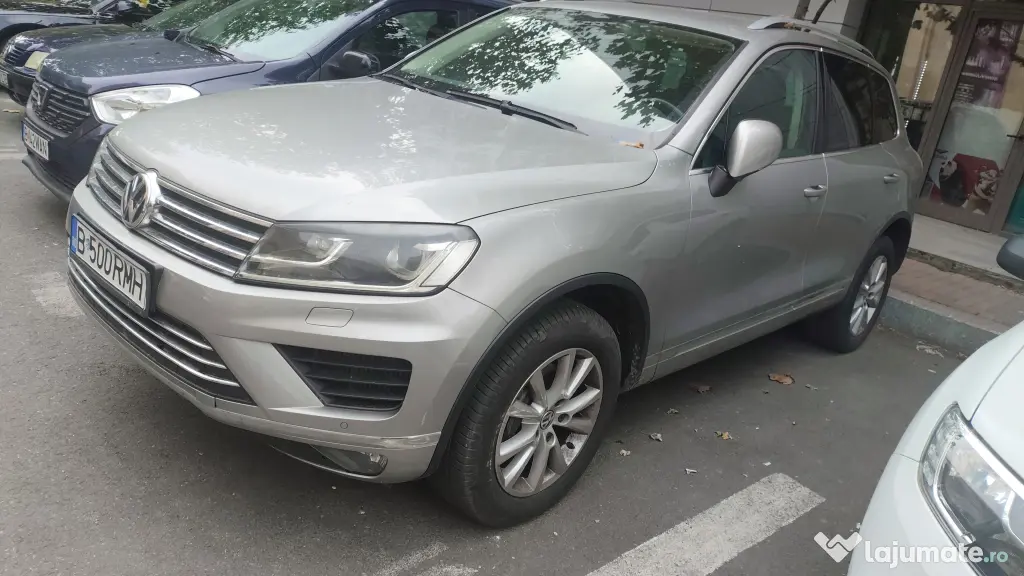 Vanzare Touareg