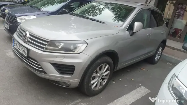 Vanzare Touareg
