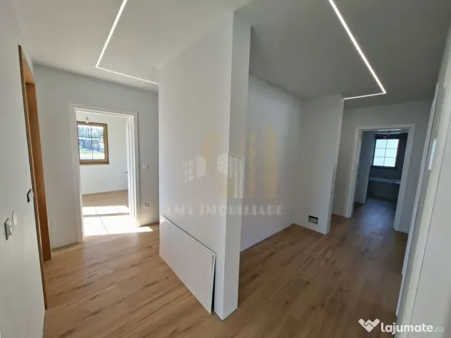 Casa pasiva 5 camere Sanpetru Lempes Brasov - Sanpetru (Brasov)