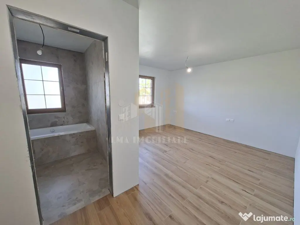 Casa pasiva 5 camere Sanpetru Lempes Brasov - Sanpetru (Brasov)