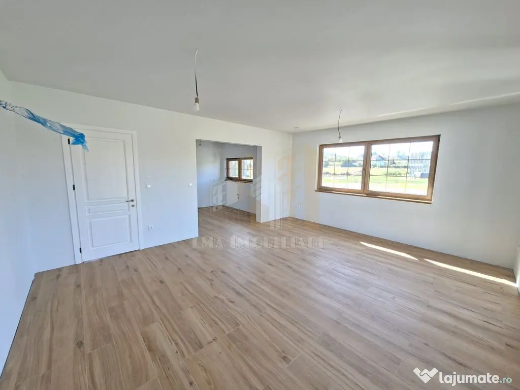 Casa pasiva 5 camere Sanpetru Lempes Brasov - Sanpetru (Brasov)