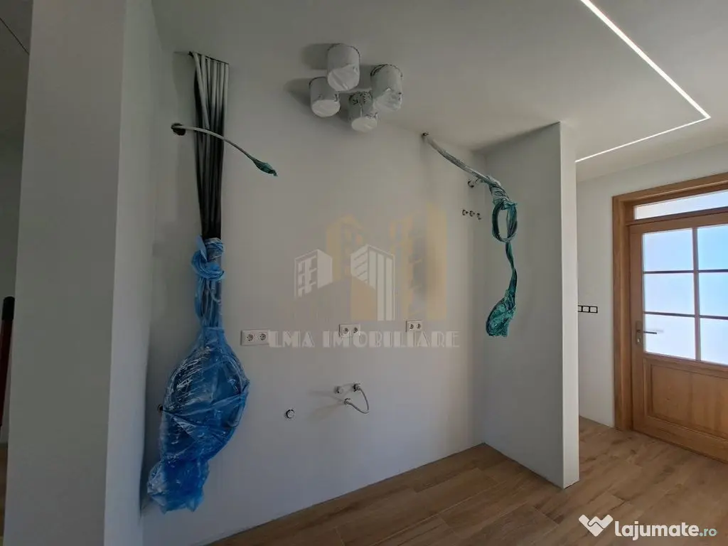 Casa pasiva 5 camere Sanpetru Lempes Brasov - Sanpetru (Brasov)