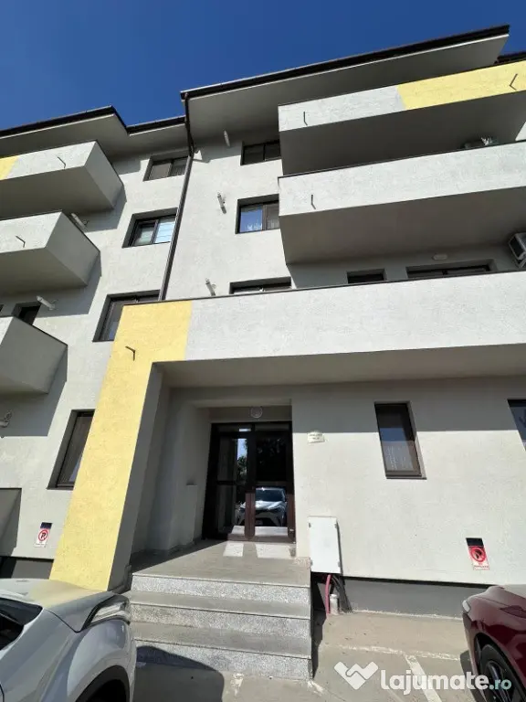 Inchiriere apartament 2 camere, zona Braytim - proprietar - Timisoara (Timis)