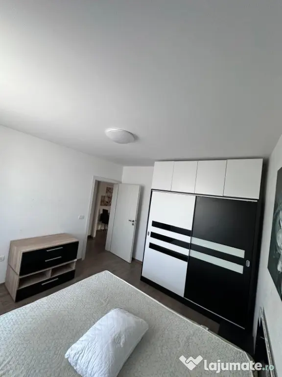 Inchiriere apartament 2 camere, zona Braytim - proprietar - Timisoara (Timis)