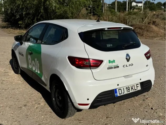 Renault Clio 1.5dci 2017