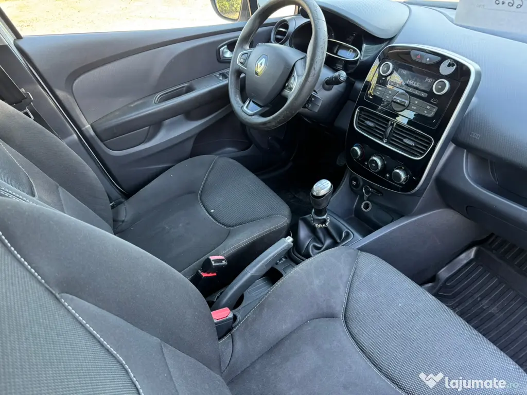 Renault Clio 1.5dci 2017