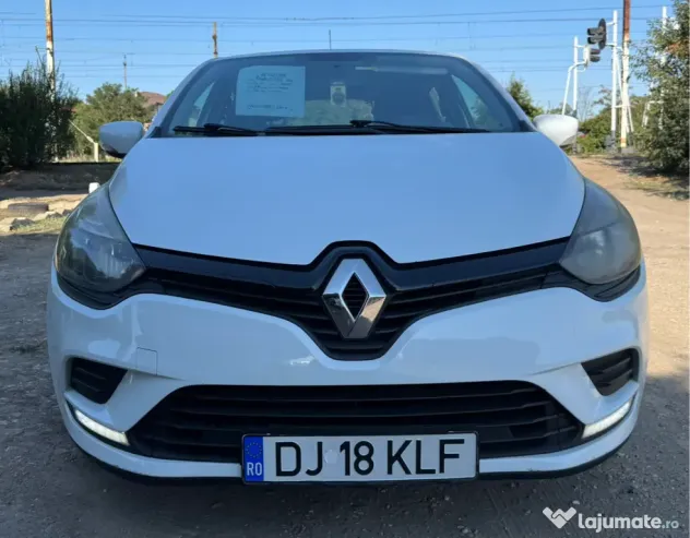 Renault Clio 1.5dci 2017