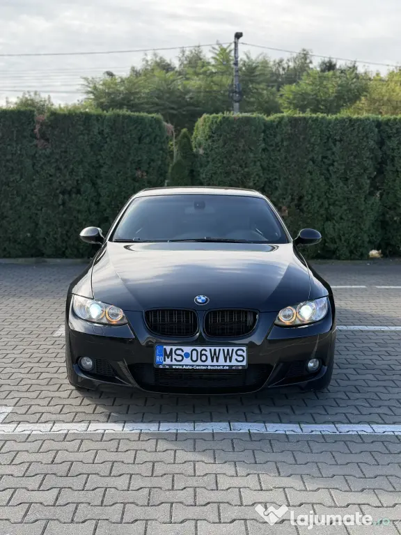 BMW seria 3 E93 330D cabrio manual