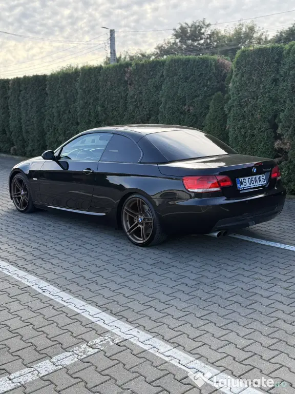 BMW seria 3 E93 330D cabrio manual