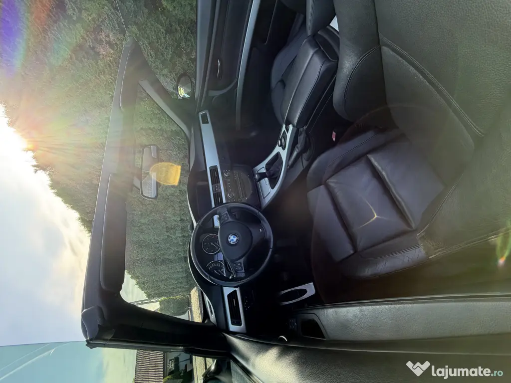 BMW seria 3 E93 330D cabrio manual