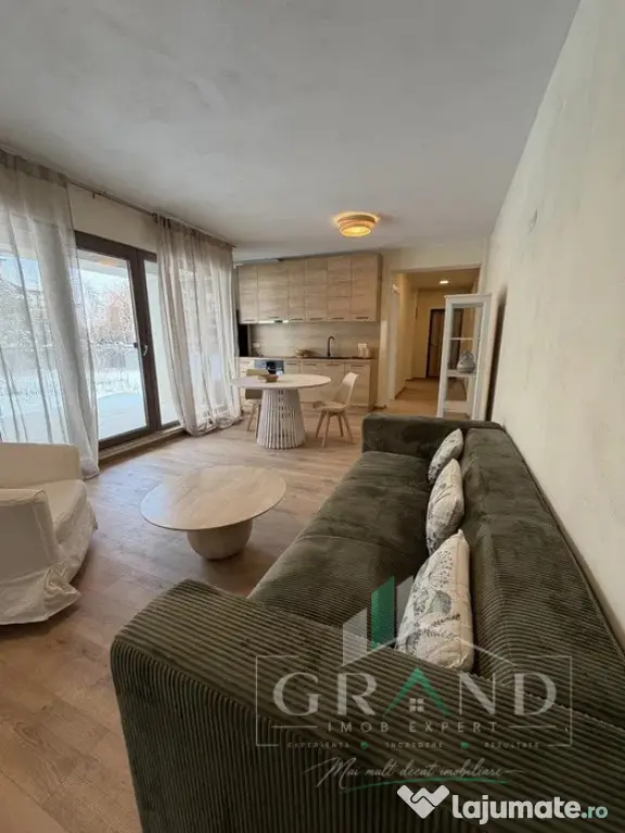 Apartament NOU, cu 3 camere, la capăt de Gheorgheni - Cluj-Napoca (Cluj)