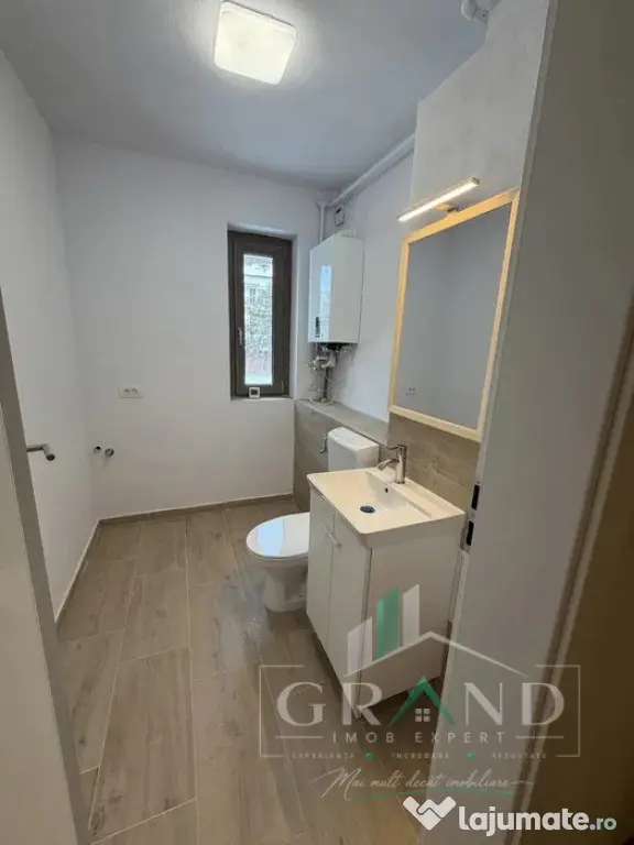 Apartament NOU, cu 3 camere, la capăt de Gheorgheni - Cluj-Napoca (Cluj)