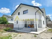 Vila individuala P+M || 4 camere 3 bai ||teren 308mp ||St... 
