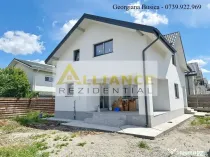 Vila individuala P+M || 4 camere 3 bai ||teren 308mp ||Str. Padurea Craiului