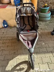Cărucior copil BOB Revolution, 3 roți, all-terrain