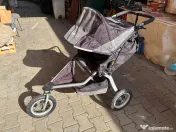 Cărucior copil BOB Revolution, 3 roți, all-terrain