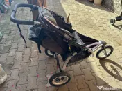 Cărucior copil BOB Revolution, 3 roți, all-terrain