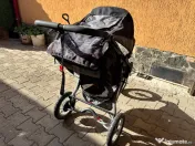 Cărucior copil BOB Revolution, 3 roți, all-terrain