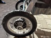 Cărucior copil BOB Revolution, 3 roți, all-terrain
