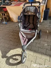 Cărucior copil BOB Revolution, 3 roți, all-terrain