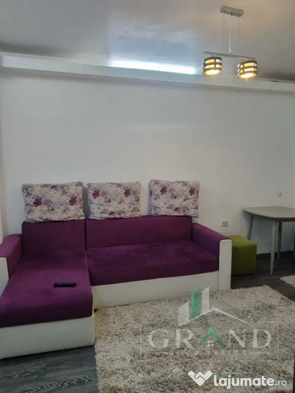 Ap 2 camere | Balcon |Manastur-Edgar Quinet - Cluj-Napoca (Cluj)
