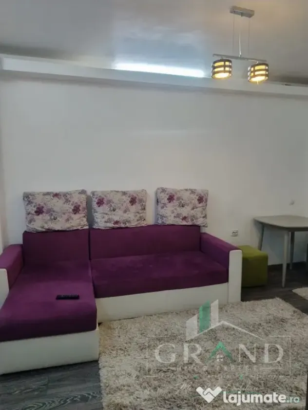 Ap 2 camere | Balcon |Manastur-Edgar Quinet - Cluj-Napoca (Cluj)
