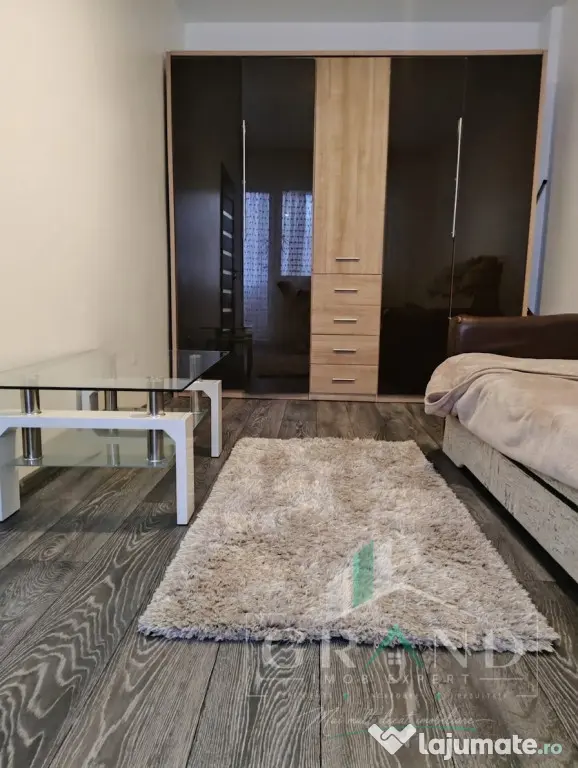 Ap 2 camere | Balcon |Manastur-Edgar Quinet - Cluj-Napoca (Cluj)
