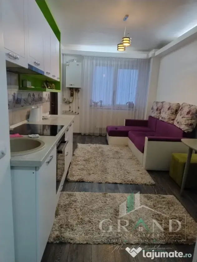 Ap 2 camere | Balcon |Manastur-Edgar Quinet - Cluj-Napoca (Cluj)