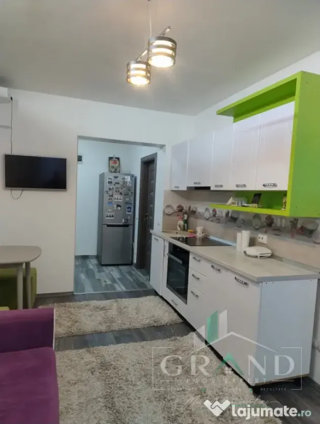 Ap 2 camere | Balcon |Manastur-Edgar Quinet - Cluj-Napoca (Cluj)