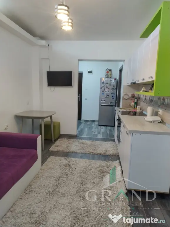 Ap 2 camere | Balcon |Manastur-Edgar Quinet - Cluj-Napoca (Cluj)