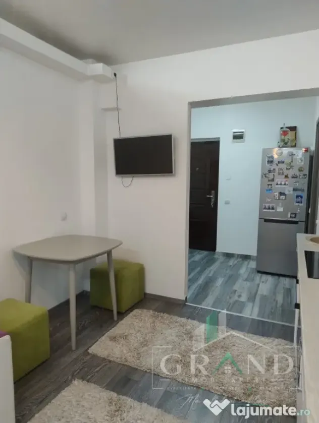 Ap 2 camere | Balcon |Manastur-Edgar Quinet - Cluj-Napoca (Cluj)
