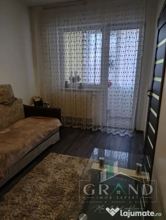 Ap 2 camere | Balcon |Manastur-Edgar Quinet - Cluj-Napoca (Cluj)