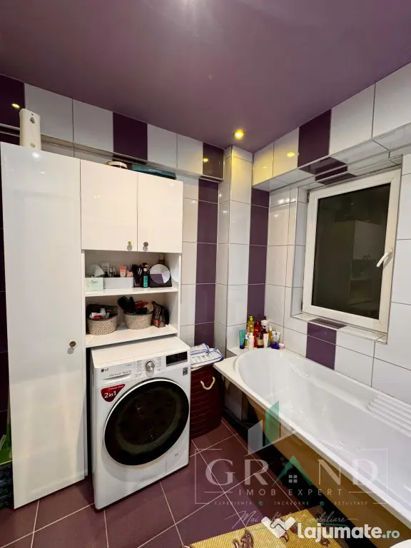 Ap 3 camere | PARCARE | zona Mănăștur/Edgar Quinet - Cluj-Napoca (Cluj)