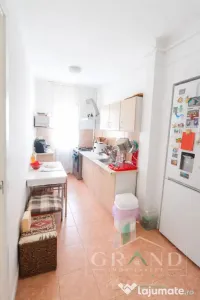 2 camere | Parter | Baie cu geam | Cămara | Mănăștur–M