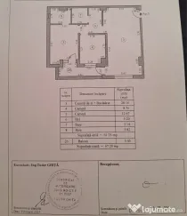 Vând apartament 3 camere | Mobilat & Utilat Complet