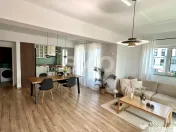 Penthouse | 153 mp 98 utili -34 terasa- Parcare - 1200 Euro, 