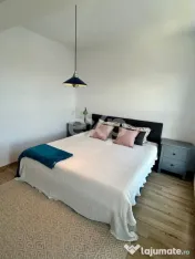 Penthouse | 153 mp 98 utili -34 terasa- Parcare - 1200 Euro, 