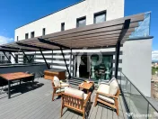 Penthouse | 153 mp 98 utili -34 terasa- Parcare - 1200 Euro, 